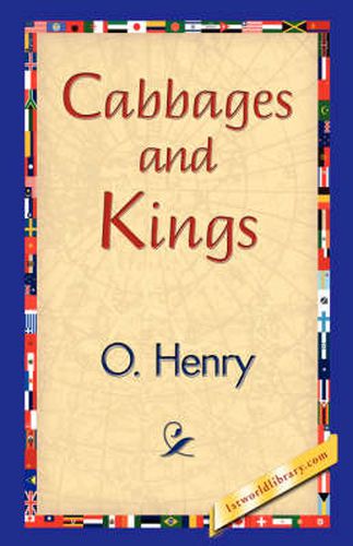 Cover image for Cabbages and Kings