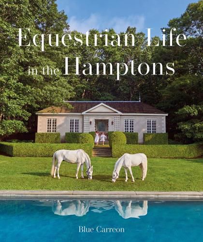 Cover image for Equestrian Life in the Hamptons