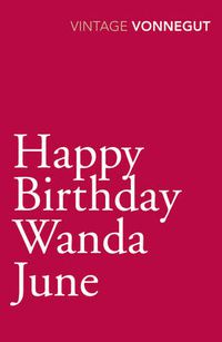 Cover image for Happy Birthday, Wanda June