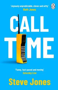 Cover image for Call Time