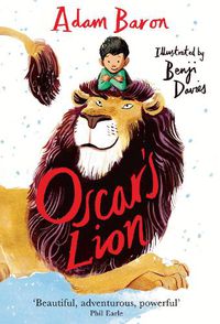 Cover image for Oscar's Lion