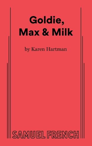 Cover image for Goldie, Max & Milk