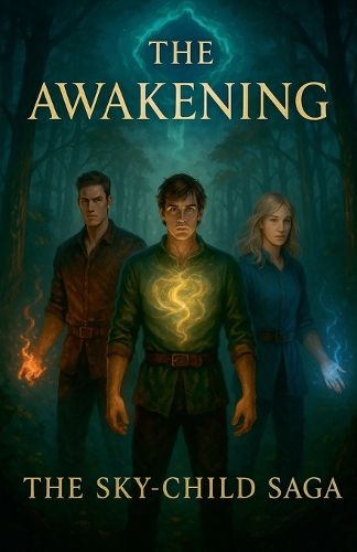 Cover image for The Awakening