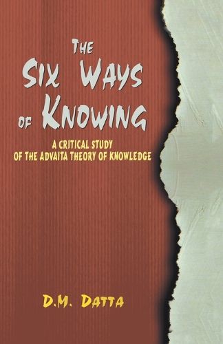 Cover image for The Six Ways of Knowing