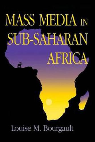 Cover image for Mass Media in Sub-Saharan Africa