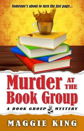 Cover image for Murder at the Book Group