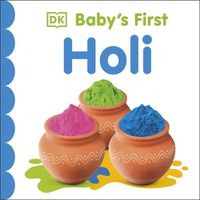 Cover image for Baby's First Holi