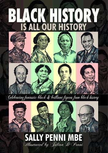 Cover image for Black History is All Our History