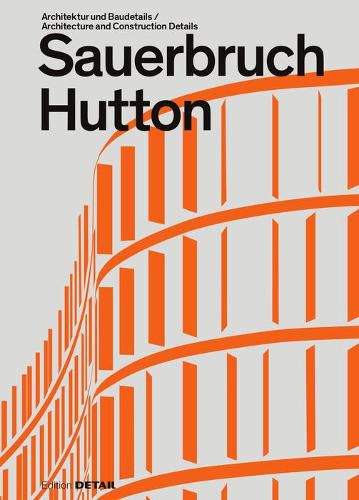 Cover image for Sauerbruch Hutton