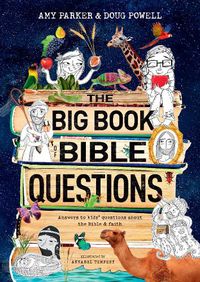 Cover image for Big Book of Bible Questions, The