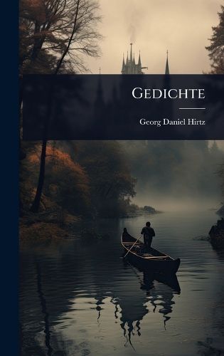 Cover image for Gedichte