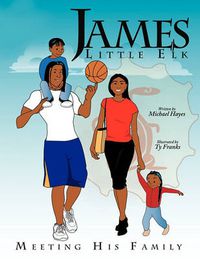 Cover image for James Little Elk