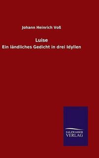 Cover image for Luise