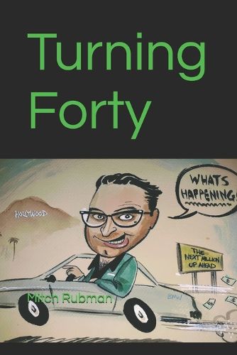 Cover image for Turning Forty