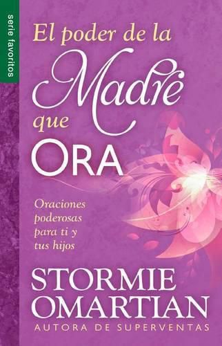 Cover image for El Poder de la Madre Que Ora