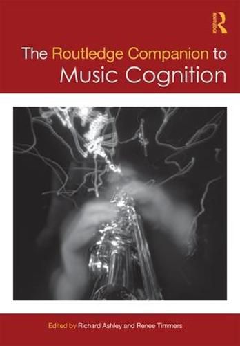 Cover image for The Routledge Companion to Music Cognition