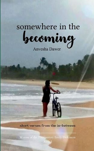 Cover image for Somewhere In The Becoming (Edition1st)