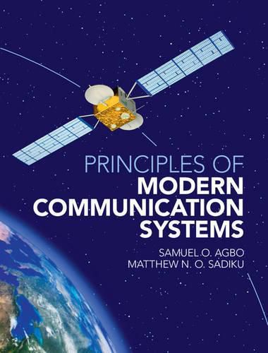 Cover image for Principles of Modern Communication Systems