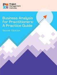 Cover image for Business Analysis for Practitioners