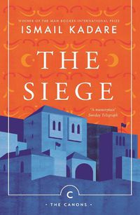 Cover image for The Siege
