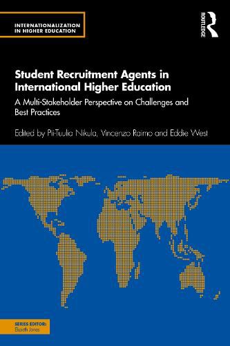 Cover image for Student Recruitment Agents in International Higher Education