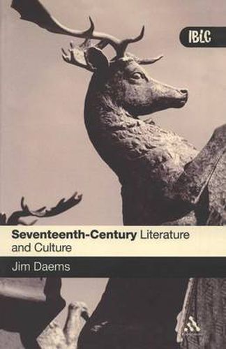 Cover image for Seventeenth Century Literature and Culture