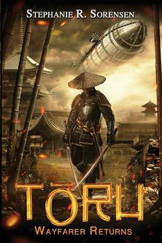 Cover image for Toru: Wayfarer Returns