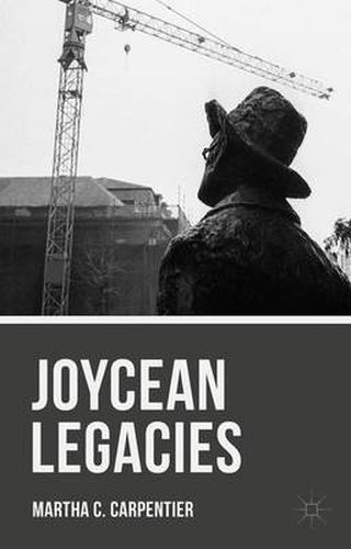 Cover image for Joycean Legacies