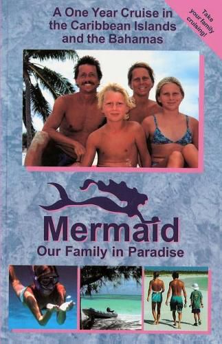 Cover image for Mermaid - Our Family in Paradise