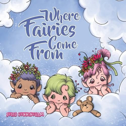 Cover image for Where Fairies Come From