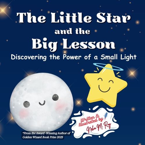 Cover image for The Little Star And The Big Lesson