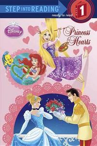 Cover image for Princess Hearts (Disney Princess)