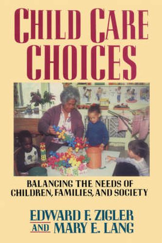 Cover image for Child Care Choices