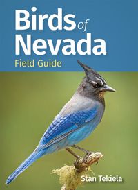 Cover image for Birds of Nevada Field Guide