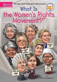 Cover image for What Is the Women's Rights Movement?