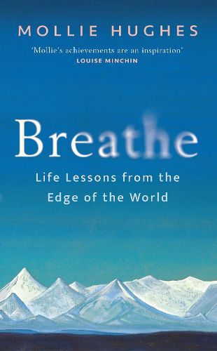 Cover image for Breathe