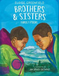 Cover image for Brothers & Sisters: Family Poems