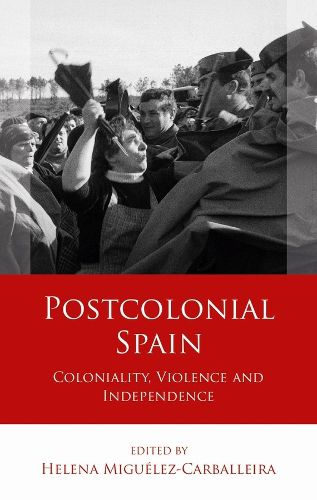 Cover image for Postcolonial Spain