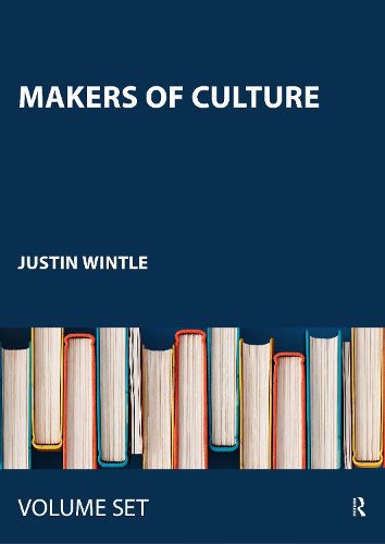 Cover image for Makers of Culture