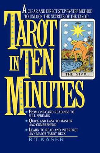 Cover image for The Tarot in Ten Minutes