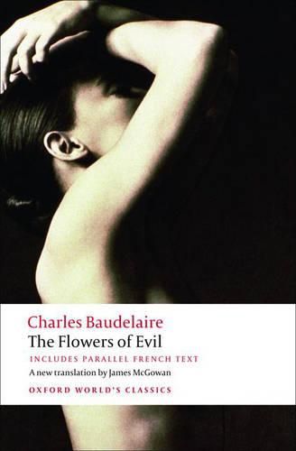 Cover image for The Flowers of Evil