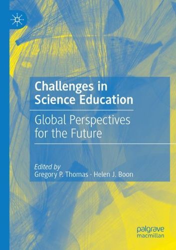 Cover image for Challenges in Science Education