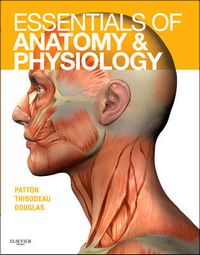 Cover image for Essentials of Anatomy and Physiology - Text and Anatomy and Physiology Online Course (Access Code)