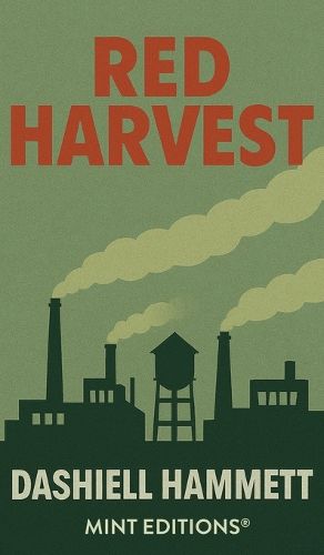 Cover image for Red Harvest