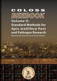 Cover image for Coloss Bee Book Vol II: Standard Methods for Apis mellifera Pest and Pathogen Research