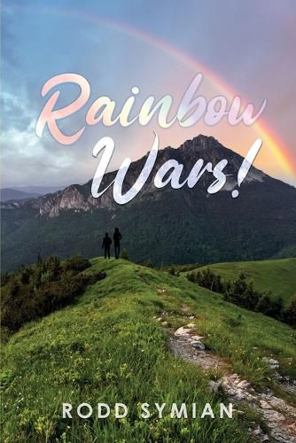 Cover image for Rainbow Wars!