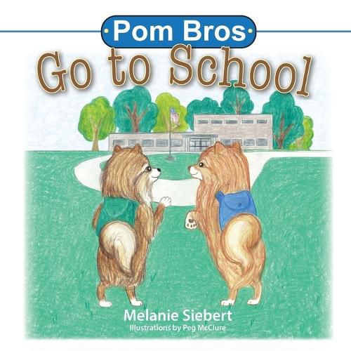 Cover image for Pom Bros