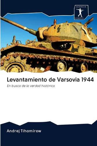 Cover image for Levantamiento de Varsovia 1944