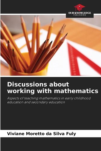 Cover image for Discussions about working with mathematics