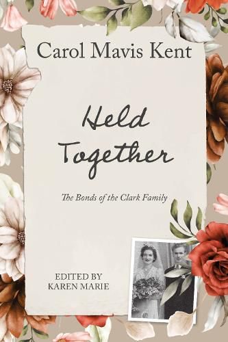 Cover image for Held Together